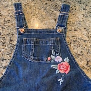 Abercrombie Girls Overall/Shorts